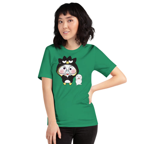 Ben-E Maru Sticking Tongue Unisex t-shirt