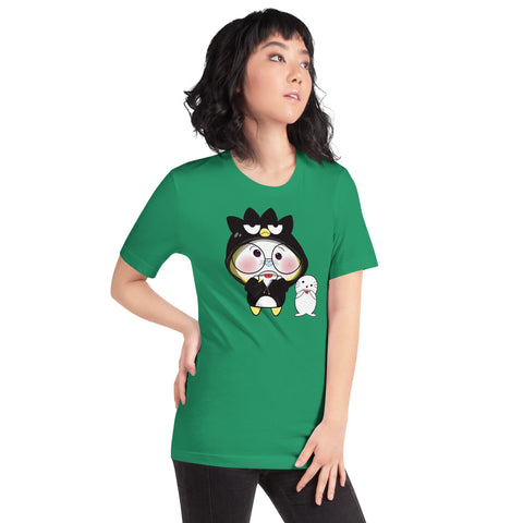 Ben-E Maru Sticking Tongue Unisex t-shirt