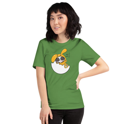 Ben-E Tama Music Unisex t-shirt