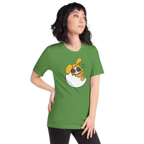 Ben-E Tama Music Unisex t-shirt