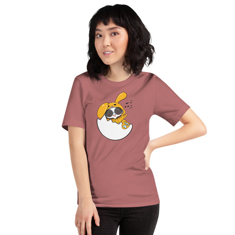 Ben-E Tama Music Unisex t-shirt