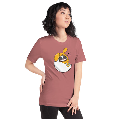 Ben-E Tama Music Unisex t-shirt