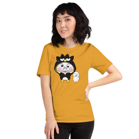 Ben-E Maru Sticking Tongue Unisex t-shirt