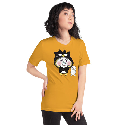 Ben-E Maru Sticking Tongue Unisex t-shirt
