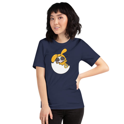 Ben-E Tama Music Unisex t-shirt