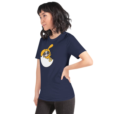 Ben-E Tama Music Unisex t-shirt