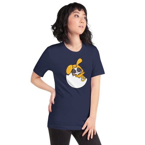 Ben-E Tama Music Unisex t-shirt