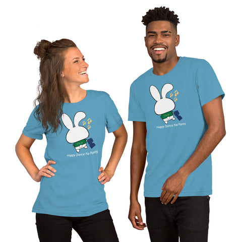 Ben-E Happy Dance No Pants Unisex t-shirt