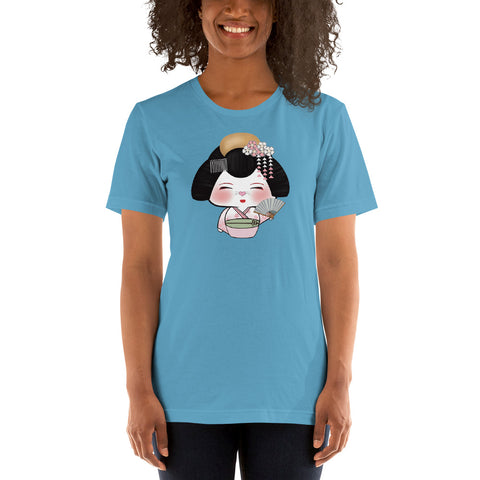 Bon-E Kimono Unisex t-shirt