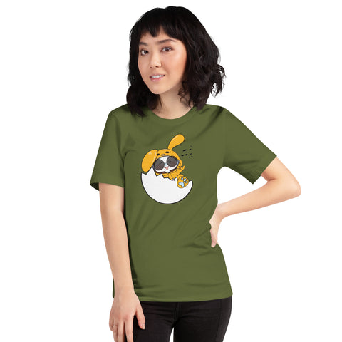 Ben-E Tama Music Unisex t-shirt