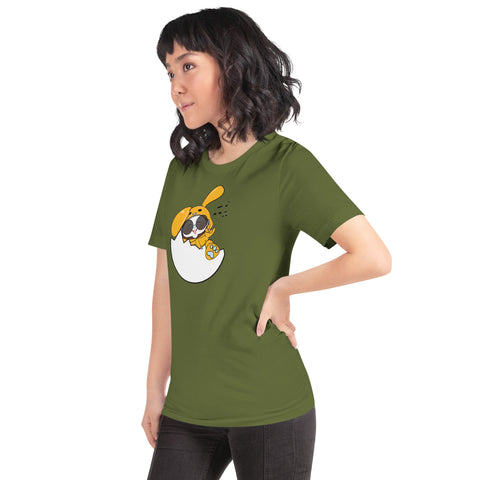 Ben-E Tama Music Unisex t-shirt