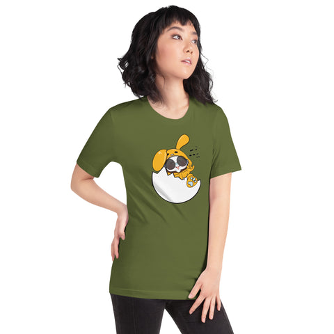 Ben-E Tama Music Unisex t-shirt