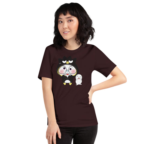 Ben-E Maru Sticking Tongue Unisex t-shirt