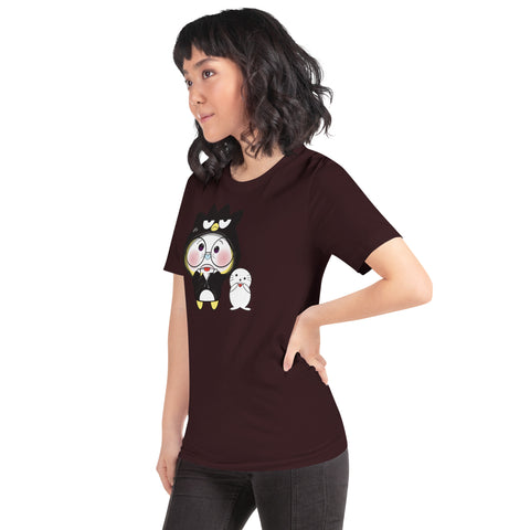 Ben-E Maru Sticking Tongue Unisex t-shirt