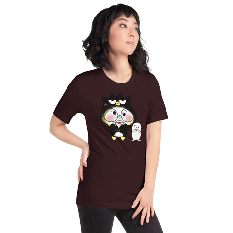 Ben-E Maru Sticking Tongue Unisex t-shirt