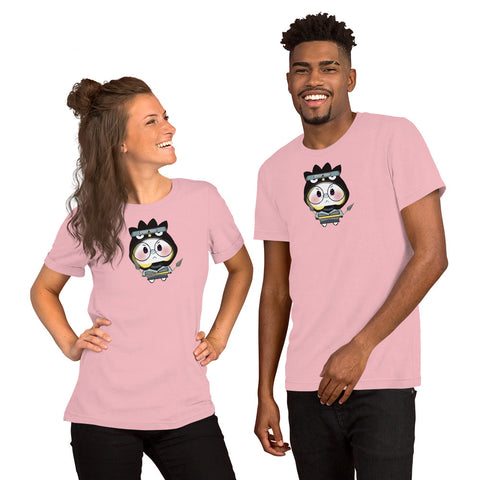 Ben-E Maru Sword Unisex t-shirt