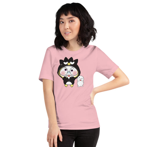 Ben-E Maru Sticking Tongue Unisex t-shirt