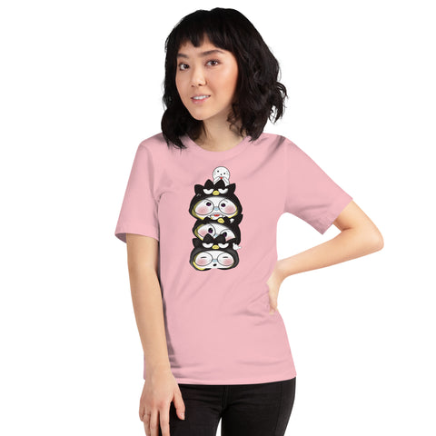 Ben-E Maru Stack Unisex t-shirt
