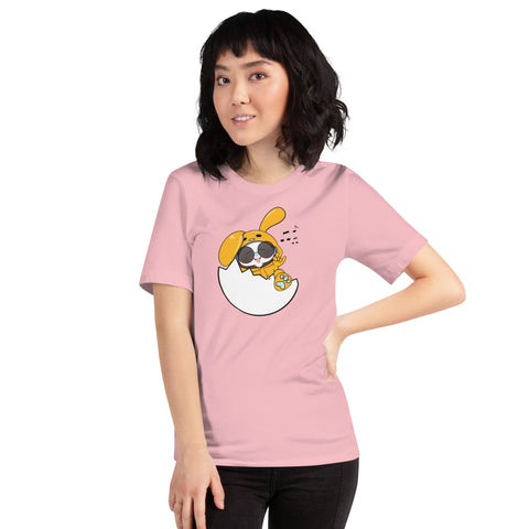 Ben-E Tama Music Unisex t-shirt