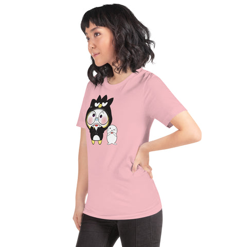 Ben-E Maru Sticking Tongue Unisex t-shirt