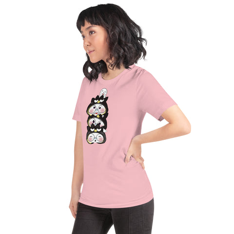 Ben-E Maru Stack Unisex t-shirt