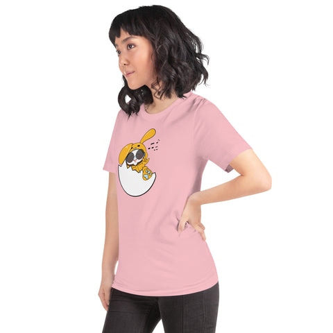 Ben-E Tama Music Unisex t-shirt