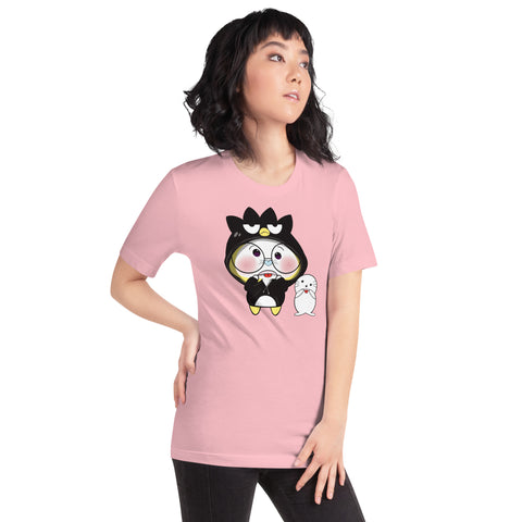 Ben-E Maru Sticking Tongue Unisex t-shirt