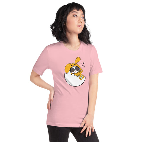 Ben-E Tama Music Unisex t-shirt