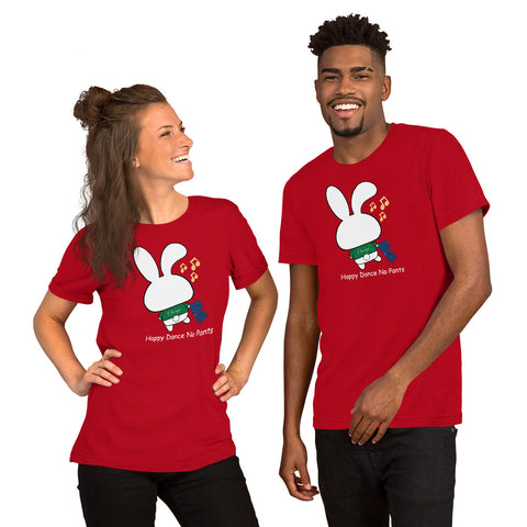 Ben-E Happy Dance No Pants Unisex t-shirt