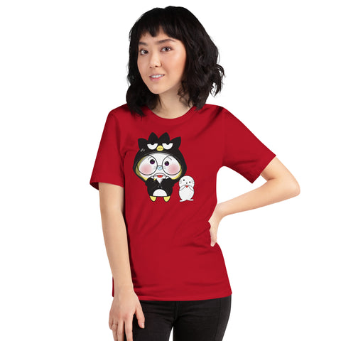 Ben-E Maru Sticking Tongue Unisex t-shirt