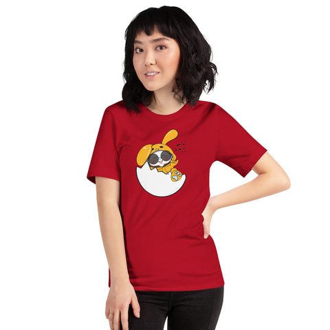 Ben-E Tama Music Unisex t-shirt