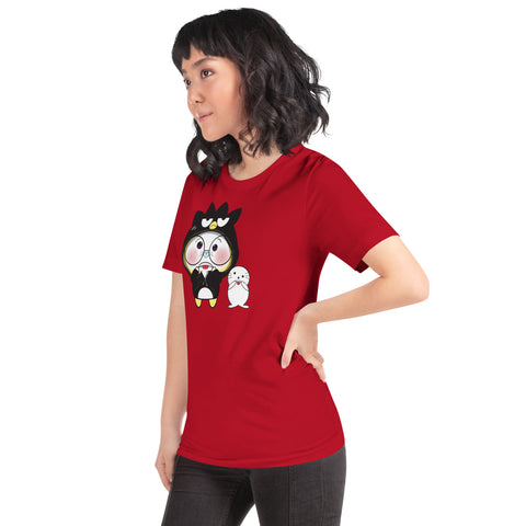 Ben-E Maru Sticking Tongue Unisex t-shirt