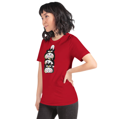 Ben-E Maru Stack Unisex t-shirt