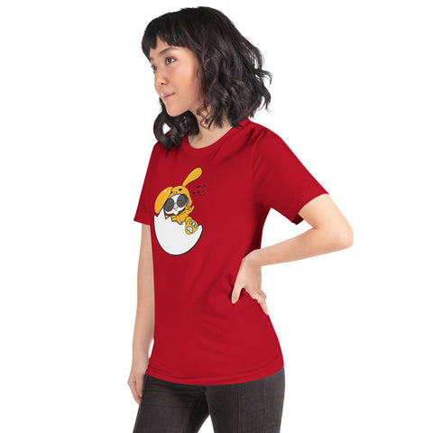 Ben-E Tama Music Unisex t-shirt