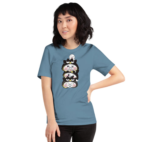 Ben-E Maru Stack Unisex t-shirt