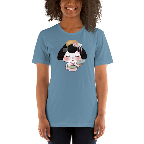 Bon-E Kimono Unisex t-shirt