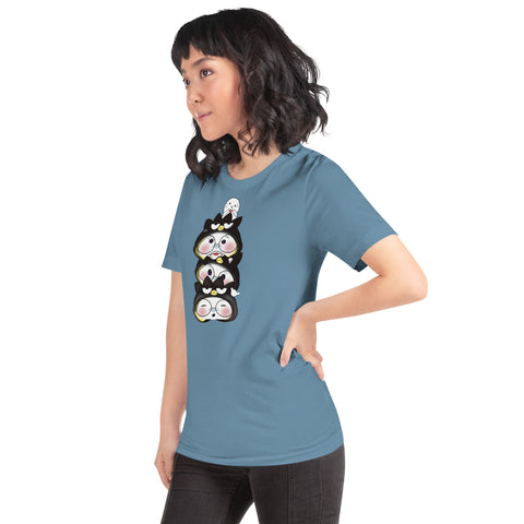 Ben-E Maru Stack Unisex t-shirt