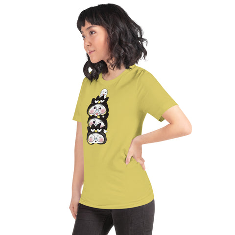 Ben-E Maru Stack Unisex t-shirt