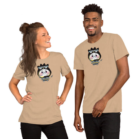 Ben-E Maru Sword Unisex t-shirt