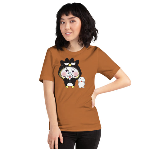 Ben-E Maru Sticking Tongue Unisex t-shirt