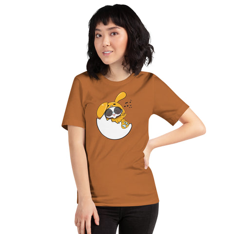 Ben-E Tama Music Unisex t-shirt