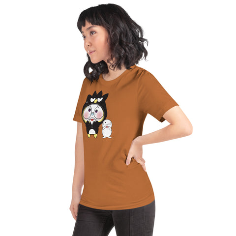 Ben-E Maru Sticking Tongue Unisex t-shirt