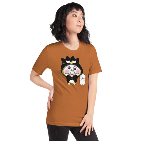 Ben-E Maru Sticking Tongue Unisex t-shirt