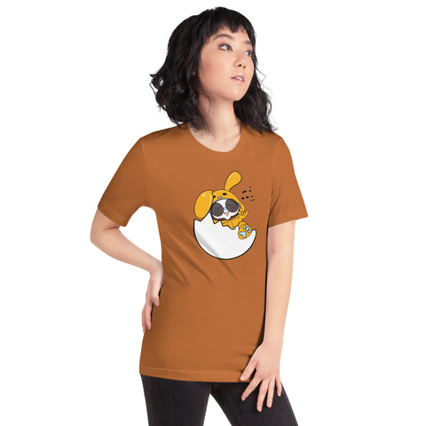 Ben-E Tama Music Unisex t-shirt