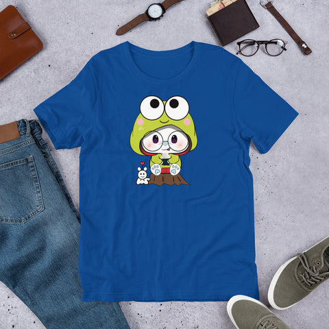 Ben-E Frog Musubi Unisex t-shirt