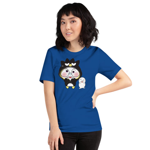 Ben-E Maru Sticking Tongue Unisex t-shirt