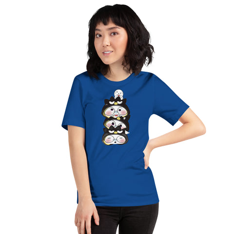 Ben-E Maru Stack Unisex t-shirt