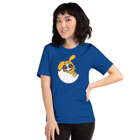 Ben-E Tama Music Unisex t-shirt