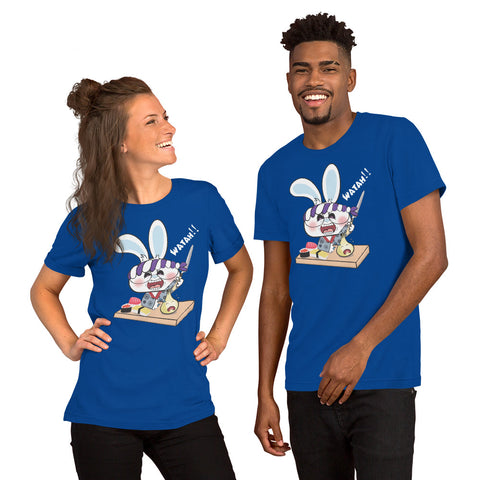 Ben-E Sushi Chef Unisex t-shirt