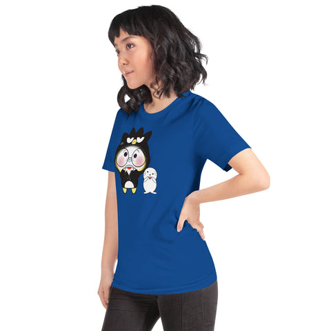 Ben-E Maru Sticking Tongue Unisex t-shirt